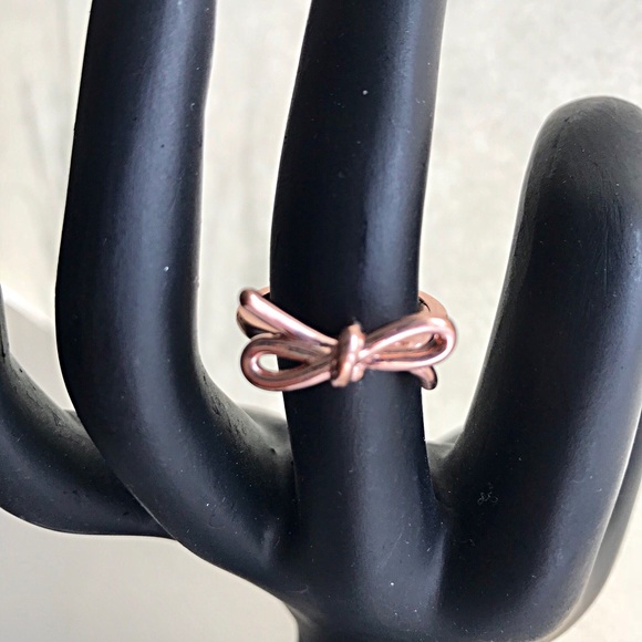 ❌Coach Bow Ring - Picture 2 of 5